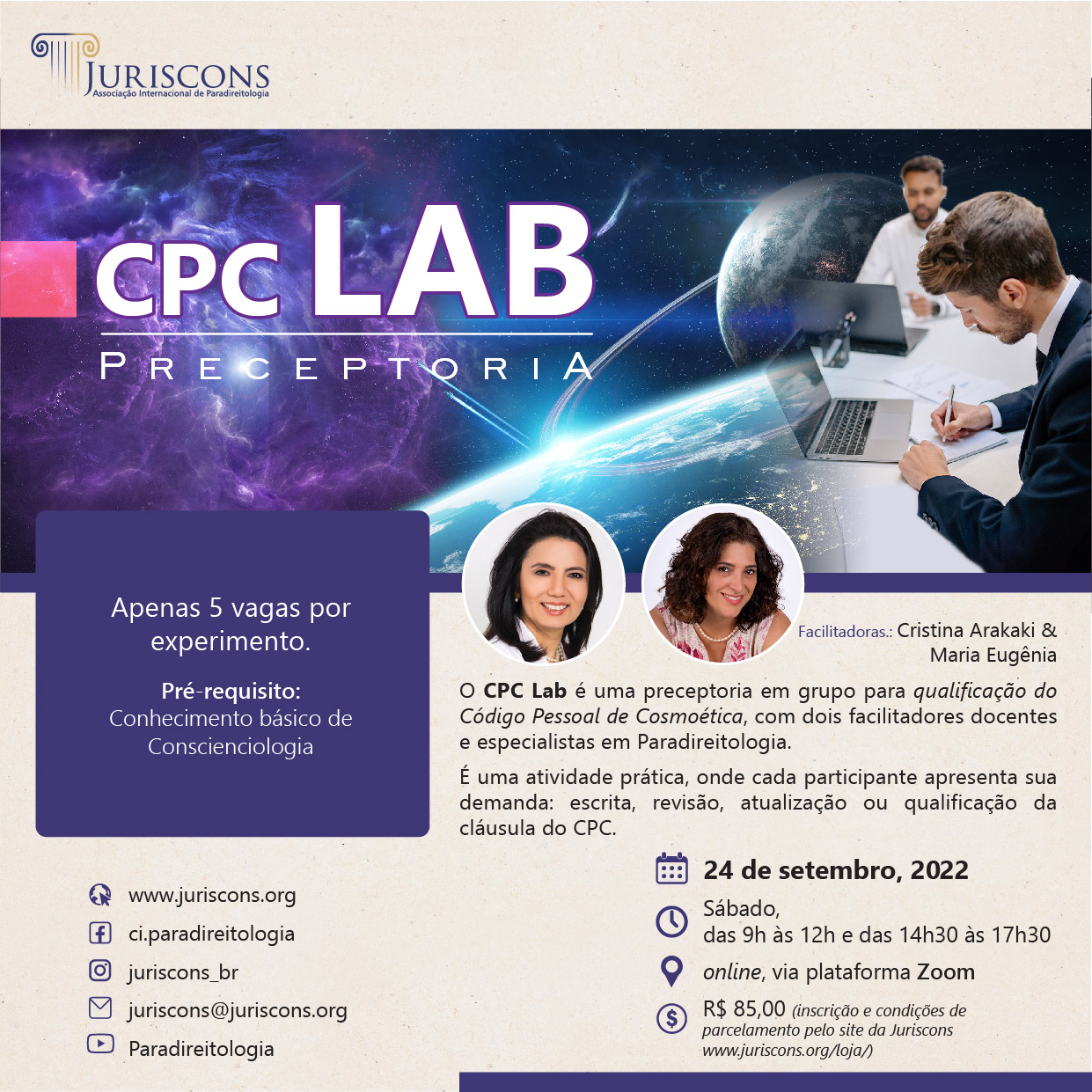 Cartaz CPC_Lab 24-09-2022