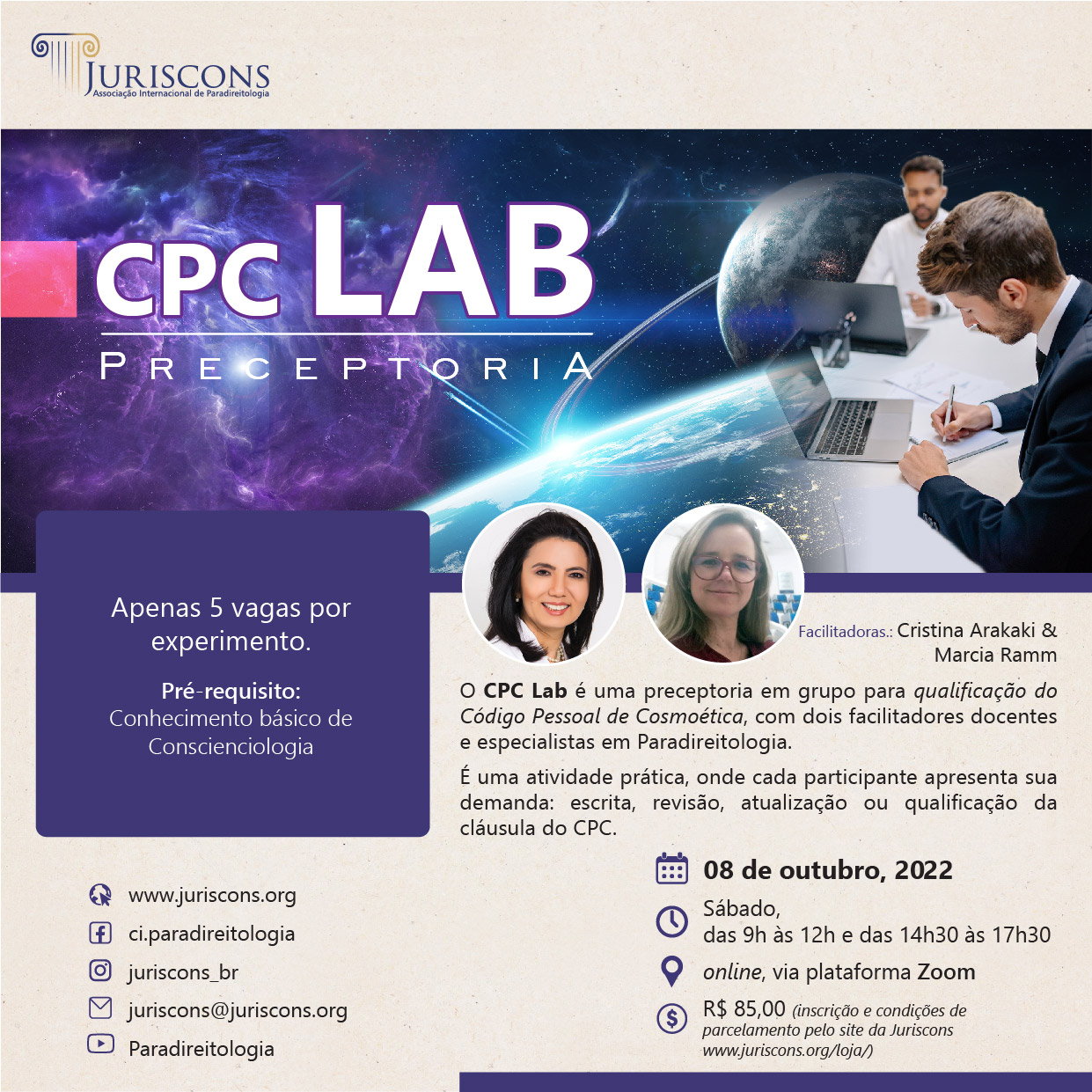 Cartaz CPC_Lab 08-10-2022