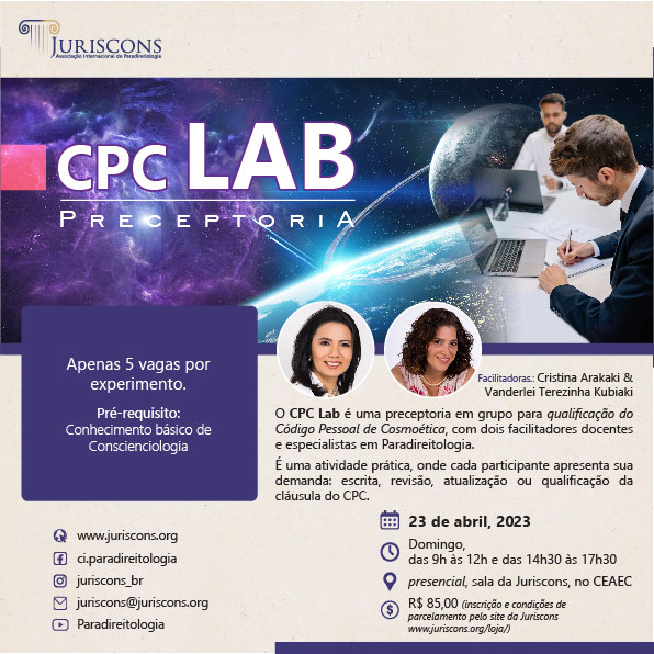 Cartaz CPC Lab Abr 2023 2