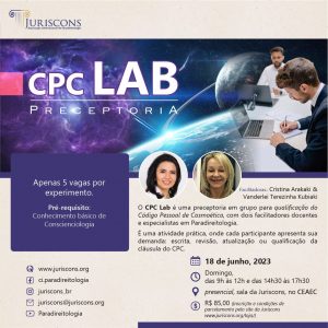 Cartaz CPC Lab 18 Jun 2023